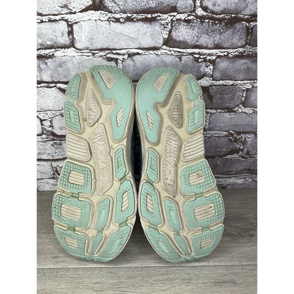 Hoka One One Bondi 7 110518 RTOS Blue Synthetic Running Shoes Men 10.5 US/44 2/3 main image 11